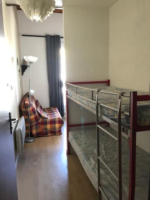 Studio Duplex Pra Loup 1500 Uvernet-Fours Exterior foto