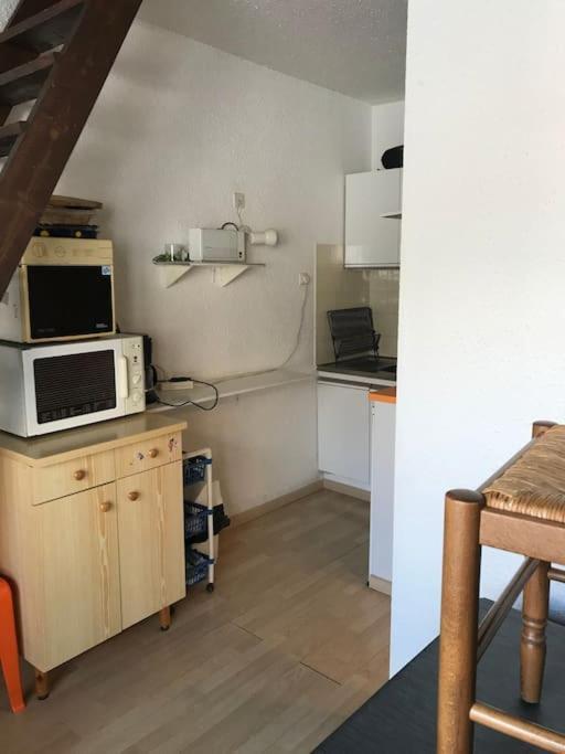 Studio Duplex Pra Loup 1500 Uvernet-Fours Exterior foto
